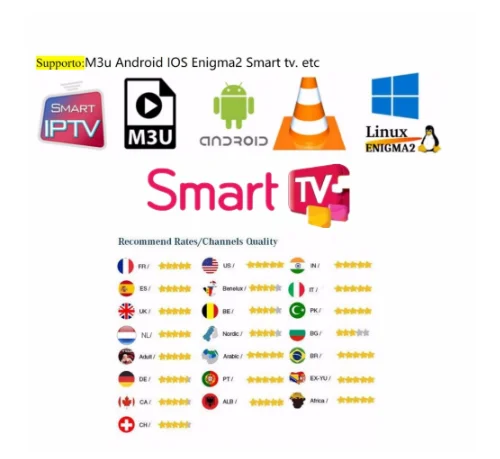6000+ акция, Прямая поставка, SUNA tv, Франческа, abbonamento, Ip tv dans, Diretta, tv VOD, фильм canali, французский Arabo royaume-uni Europa un
