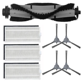 

Side Brushes Filters Sponges for Coredy R3500 R3500S Side Brushes Cleaning Brush Robot Vacuum Cleaner