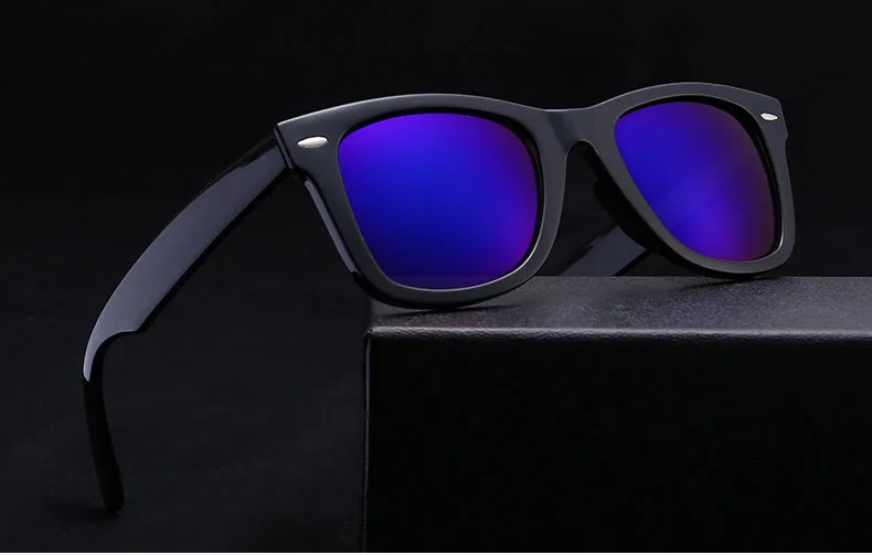 INEXHA Новые поляризованные солнцезащитные очки ретро солнцезащитные очки мужские солнцезащитные очки для вождения с УФ-защитой