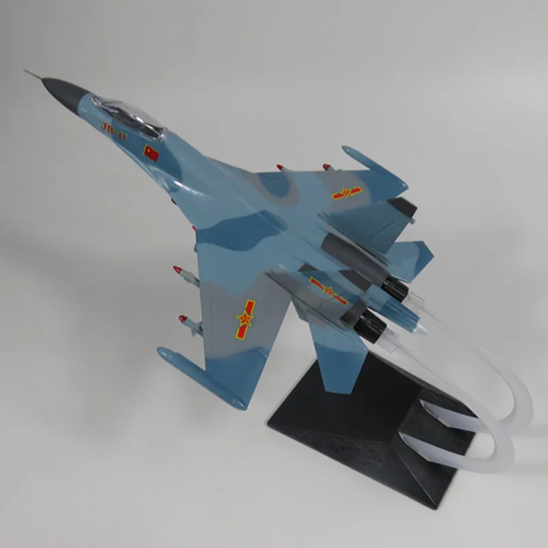 1:72 32cm ABS Static Simulation Fighter Aircraft model Air China JB11 Airlines Assembled airplane Plane | Дом и сад