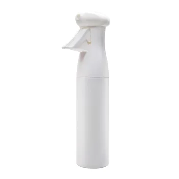 

280ml Leakproof Continuous Mist Spray Bottle Refillable Refreshing Cleaning Travel Makeup Watering Multifunctional Hair Styling