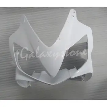 

Unpainted White Motorcycle Front Cowl Nose Fairing for Honda CBR600 RR F4i 2001 2002 2003 Replacement Part
