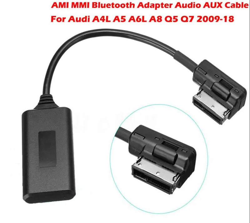 AMI MDI MMI USB conexión de Cable de Audio para Audi VW música interfaz