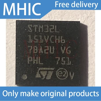 

3pcs/lot STM32L151VCH6TR BGA-100 ARM Microcontroller-MCU 32B 100% brand new original