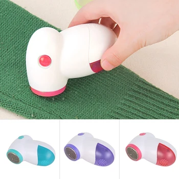 

Electric Clothes Lint Removers Sweater Shaver Fuzz Fabric Shaver Brush Clothing Fluff Pellets Trimmer Cut Machine Spools Removal