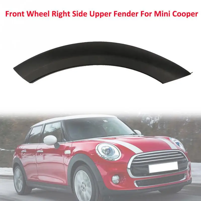 Литье колеса Арка отделка Брызговики Замена для Mini Cooper 51131505866