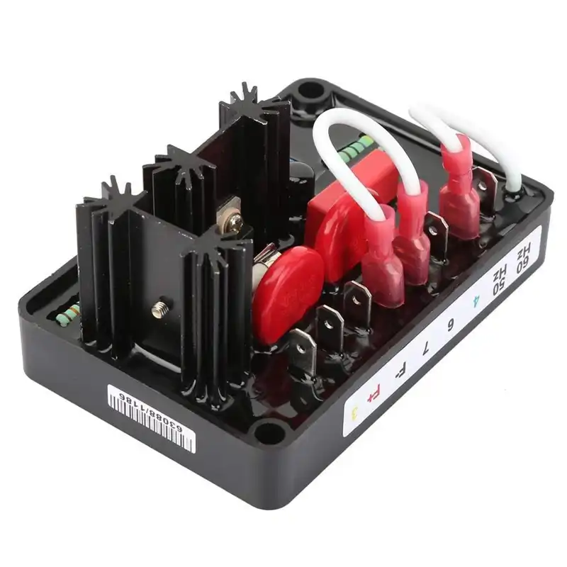 Voltage Regulator Automatic Voltage Regulator 190~240V AC AVR Generator Accessories
