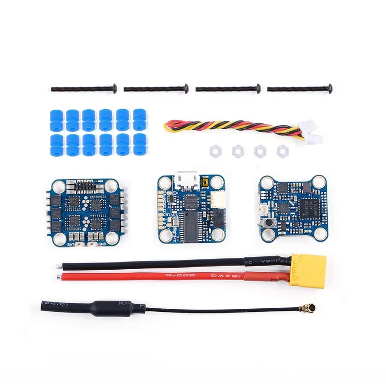 IFlight SucceX Micro F4 Flight Tower 2 4s W/SucceX FC/SucceX 12A 4 в 1 ESC/Succex Питер/25/100/200 мВт VTX для FPV|Наборы