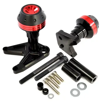 

Falling Protection Crash Protector Frame Slider For Honda CB650F CBR650F CBR650R 2014-2019 CB650R 2018 2019 CB CBR 650F 650R 650