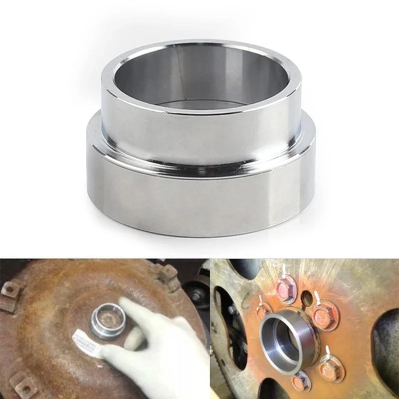 Distanziale Adattatore Flexplate Ls1 Per Conversione Gm Th350 Th400