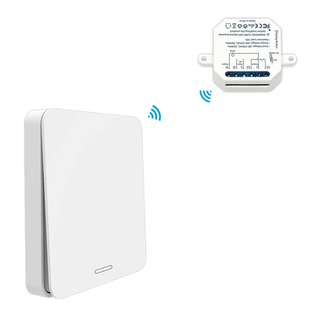 Wireless Switch, Remote Control Switch, Switches