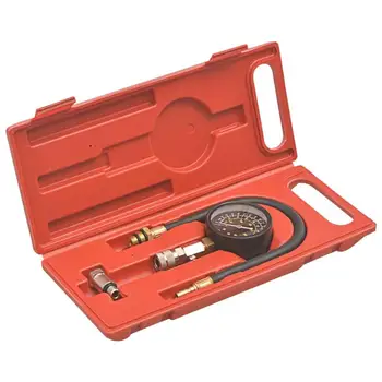 

Compression Tester Kit Pressure gauge 300 PSI/0-21 bar