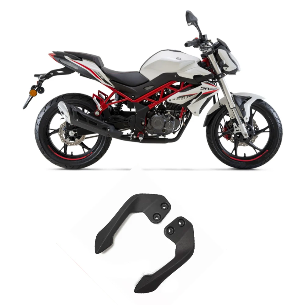 Maniglia Passeggero Posteriore Per Suzuki Katana 2019-2023 - In Ferro Nero, Supporto Sicurezza - Foto 2