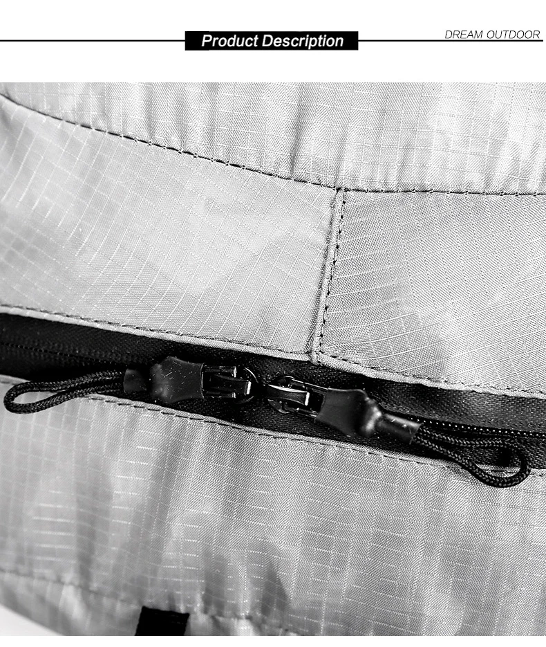Легкий складной водонепроницаемый нейлон для женщин и мужчин кожаный рюкзак 20L Путешествия Спорт на открытом воздухе кемпинг походная сумка рюкзак