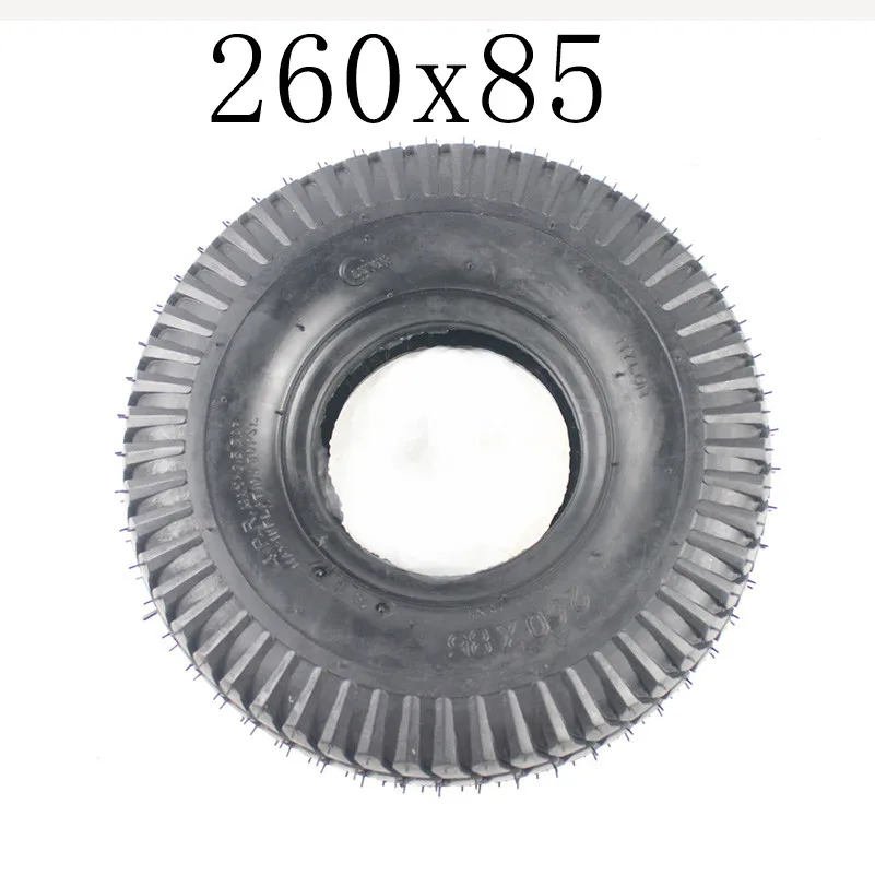 Шины горячая распродажа new 260x85 3 00 4 10 ''x 3'' для скутера и комплект с