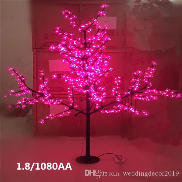 Arvore De Natal Fibra 45cm Pisca Pisca Led Rgb Ponta Estrela