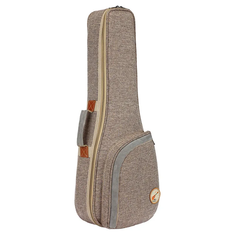 Ukulele Case 20 MM Soprano Concert Tenor Backpack Handbag 21/23/26 Inch