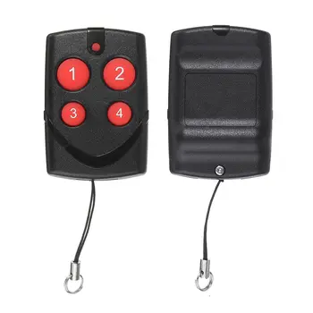 

12V Multifunction Remote Control Universal 4CH Channel Copy Wireless Remote Control Multi-frequency Learning Code Transmitter