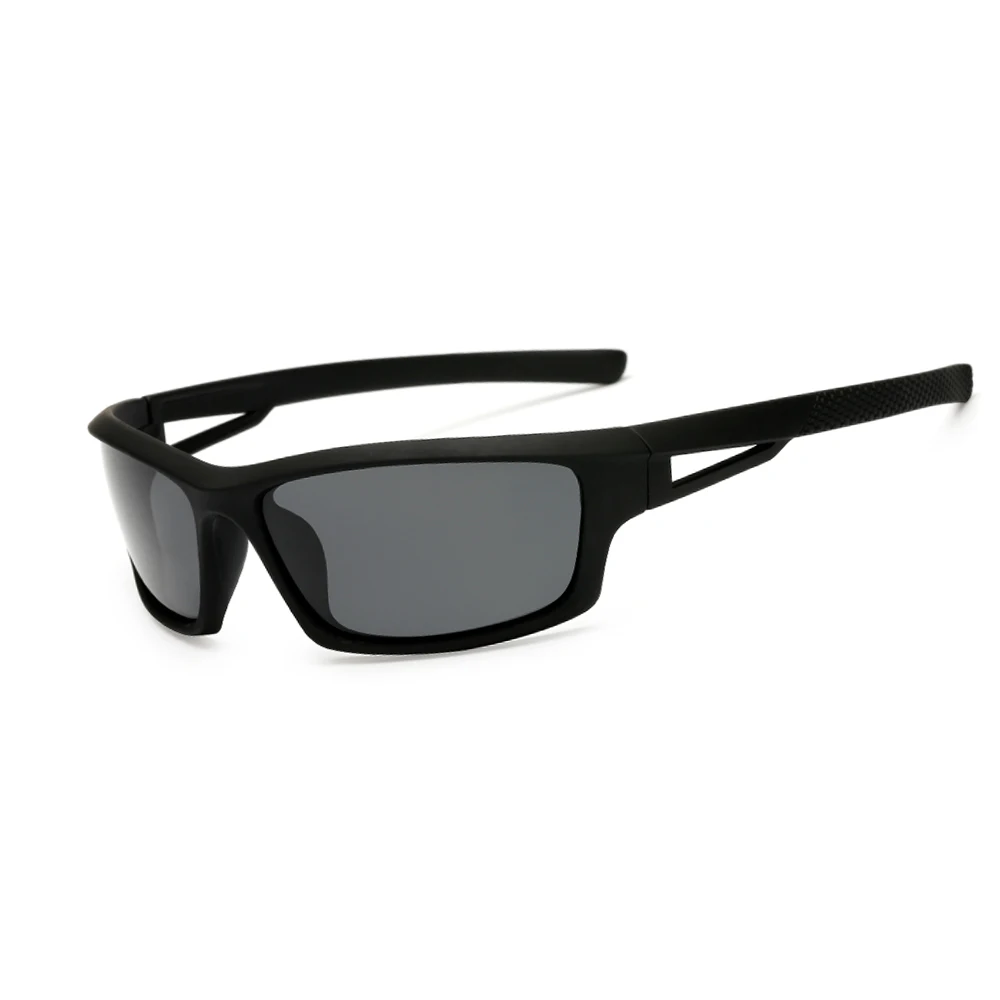 C02 SandBlack Grey AIELBRO, мужские велосипедные поляризованные солнцезащитные очки, для езды на велосипеде, рыбалки, пешего туризма, велосипеда, ветрозащитные очки, женские солнцезащитные очки для вождения, UV400 - Цвет: C02 SandBlack Grey