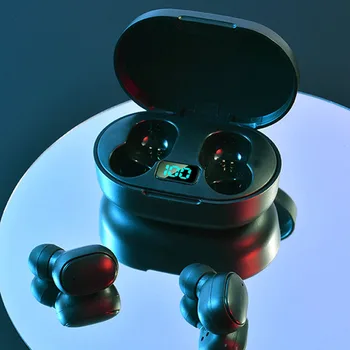 

NEW Bluetooth Earphones 5.0 Wireless Headphone AIR DOTS TWS in-Ear Earbuds Waterproof Mini Headset 3D Stereo earphone for phone