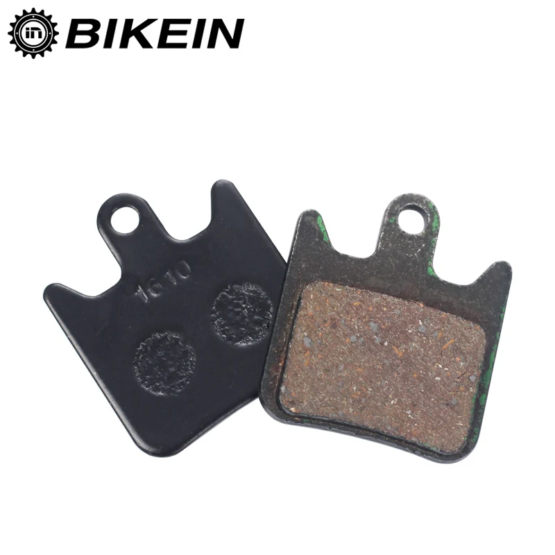 BIKEIN 2 пары резиновые дисковые Тормозные колодки для горного велосипеда HOPE Tech X2 MTB