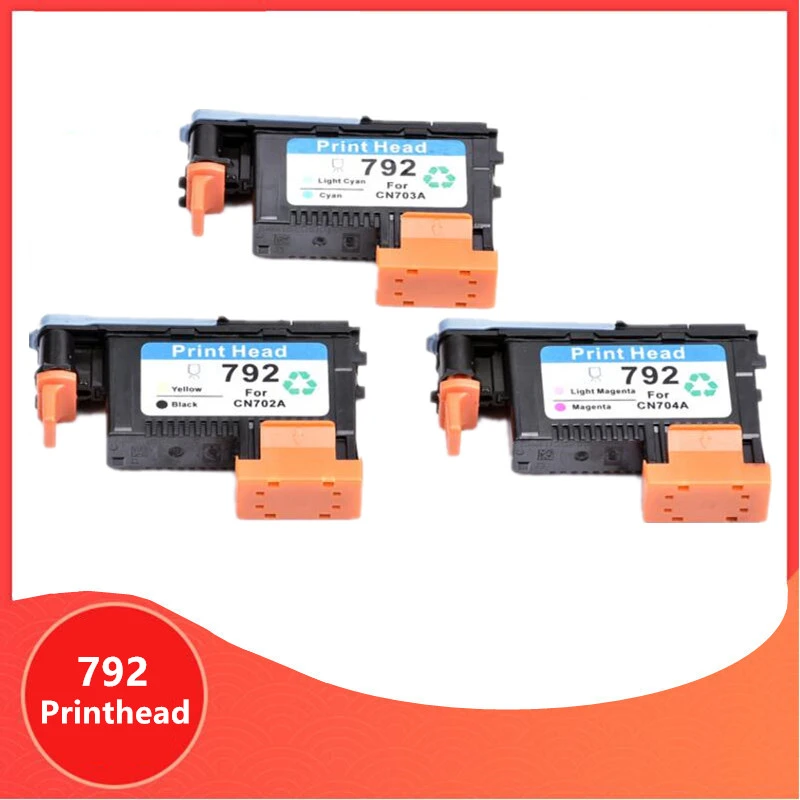 792 printhead
