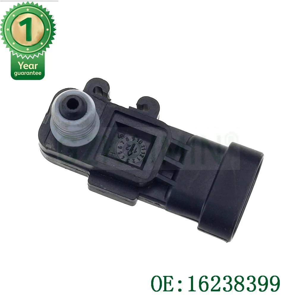GM 16238399 New Fuel Pump EVAP Pressure Sensor