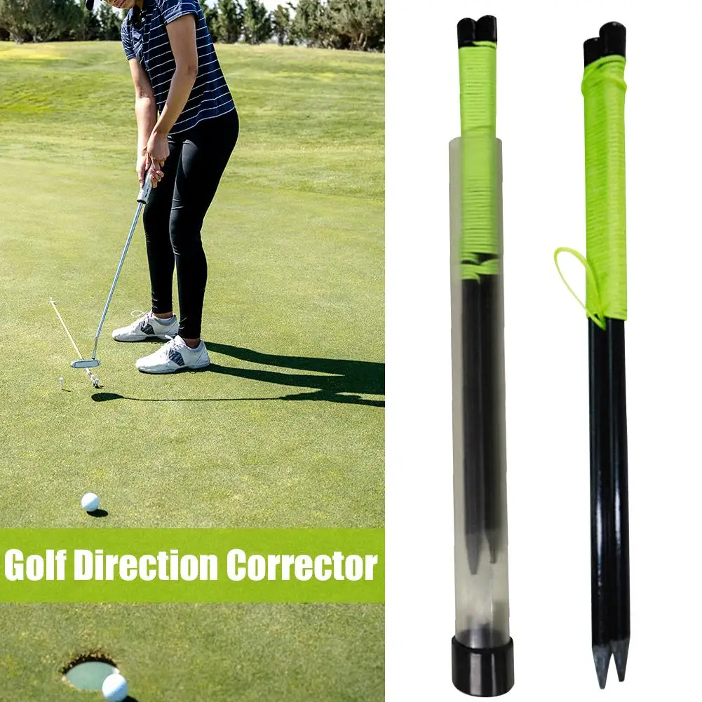 Golf Correction Trainer Golf Aligner Direction Indicator Outdoor Indoor Golf Training Accessories Swing Trainer Dropshipping