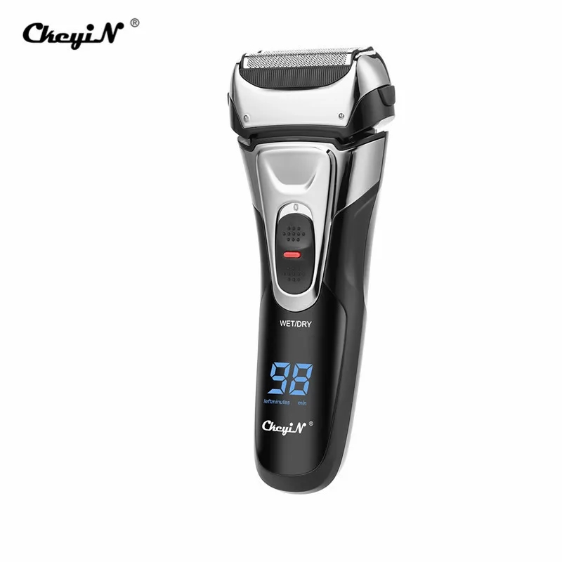 Бритва с тройным лезвием для мытья всего тела Сабельная 2 часа быстрая