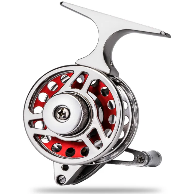 fly-fishing-reels-4-1bb-fish-line-wheel-for-carp-fishing-carretilha-super-strong-raft-reel-molinete-de-pesca-fishing-gear-pesca