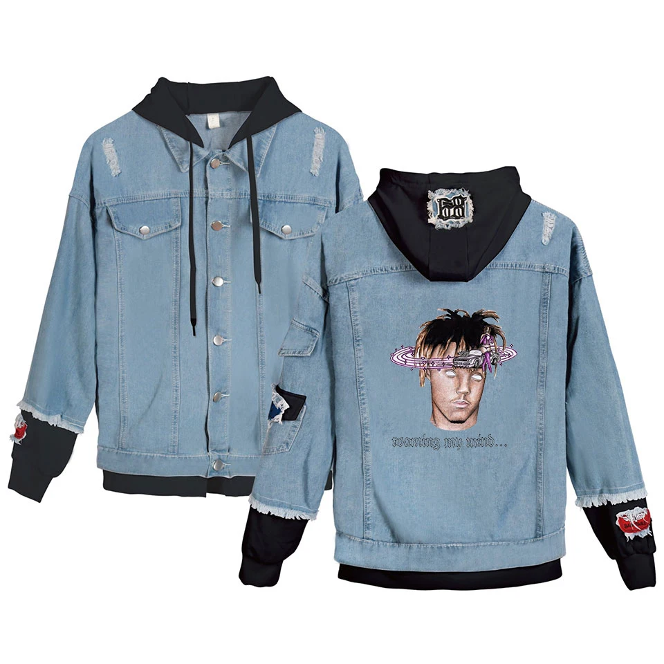 Mens Denim Jacket