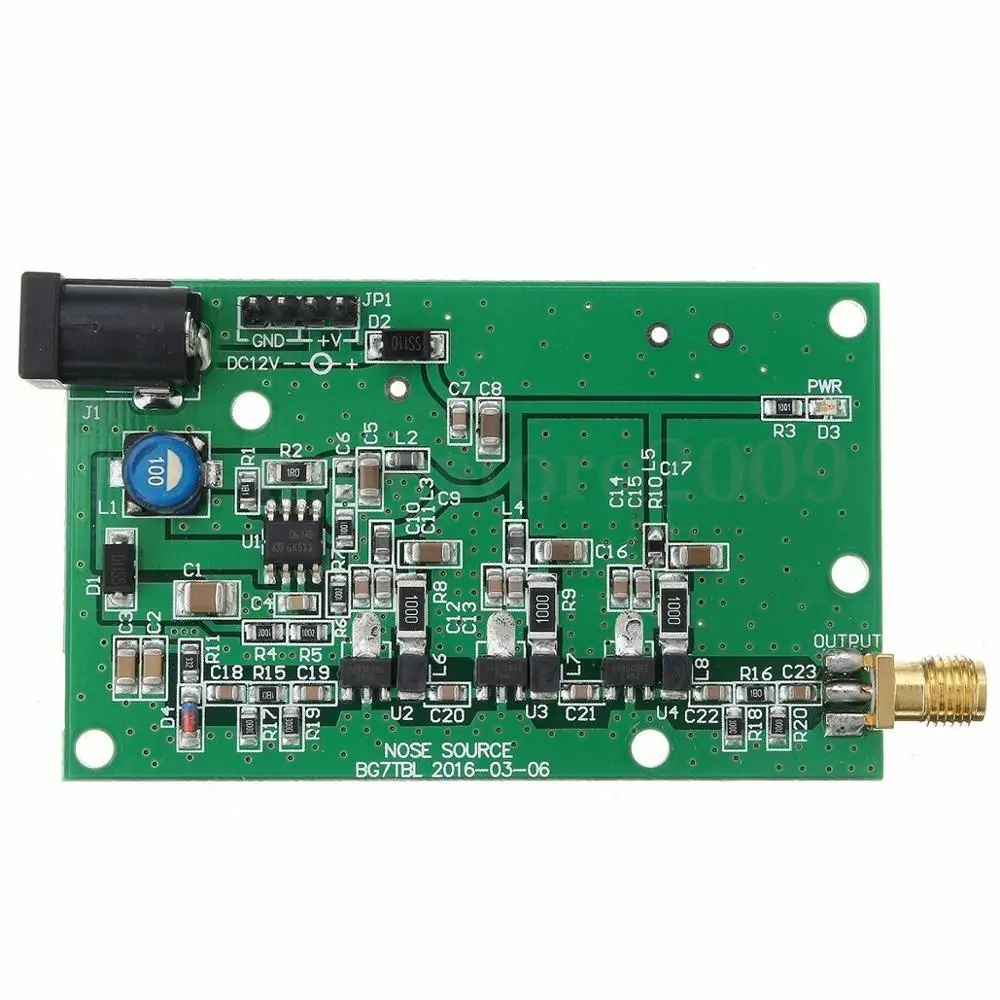 Dc12v/0.3a  ҽ ܼ Ʈ ܺ ߻  sma ҽ + ̽