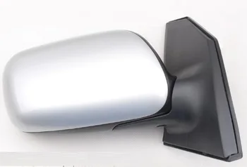 

CAPQX 1PCS 3/5Wire side rear view mirror For Corolla 2003-2012 Outside Rearview Mirror with electric edjust + electric folding