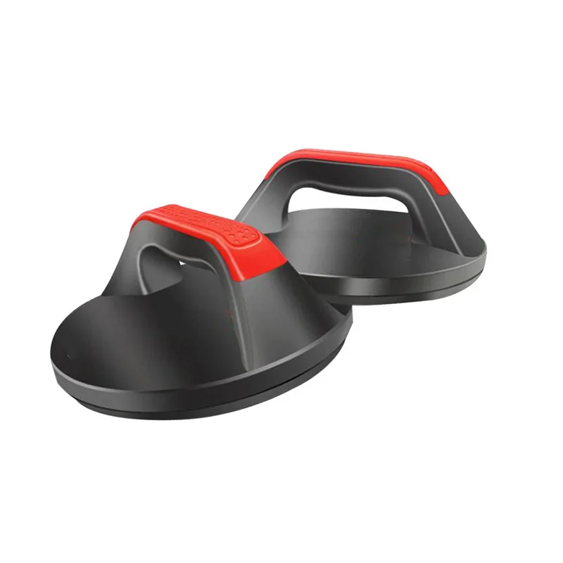 Push Up Bars Rustproof Workout Equipment Rotating Circular Push-Up Bracket Non Slip Pushups Design Wide Handle Comfortable Grip