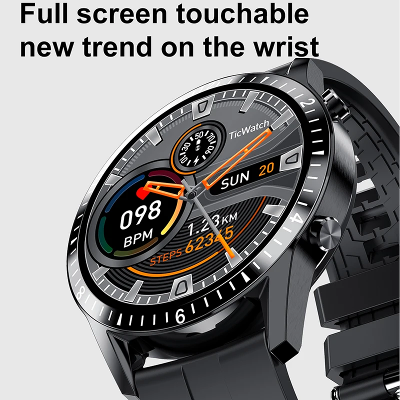 Смарт часы Timewolf 2020 для мужчин Android Bluetooth мужские водонепроницаемые Reloj Inteligente