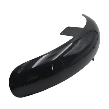 

Universal Plastic High quality Motorcycle Front Fender Mudguard Wheel Splash Shield Guard For Most Motorcycle Shadow VT600