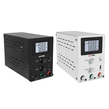 

Usb Dc Laboratory 60V 5A Regulated Lab Power Supply Adjustable Voltage Regulator Stabilizer Switching Bench Source