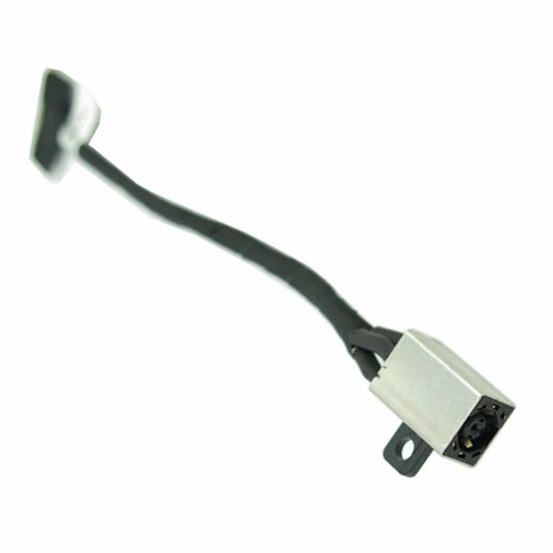 

New DC POWER JACK Cable Harness for Dell Inspiron 15 3567 FWGMM 450.09W05.0001 0FWGMM