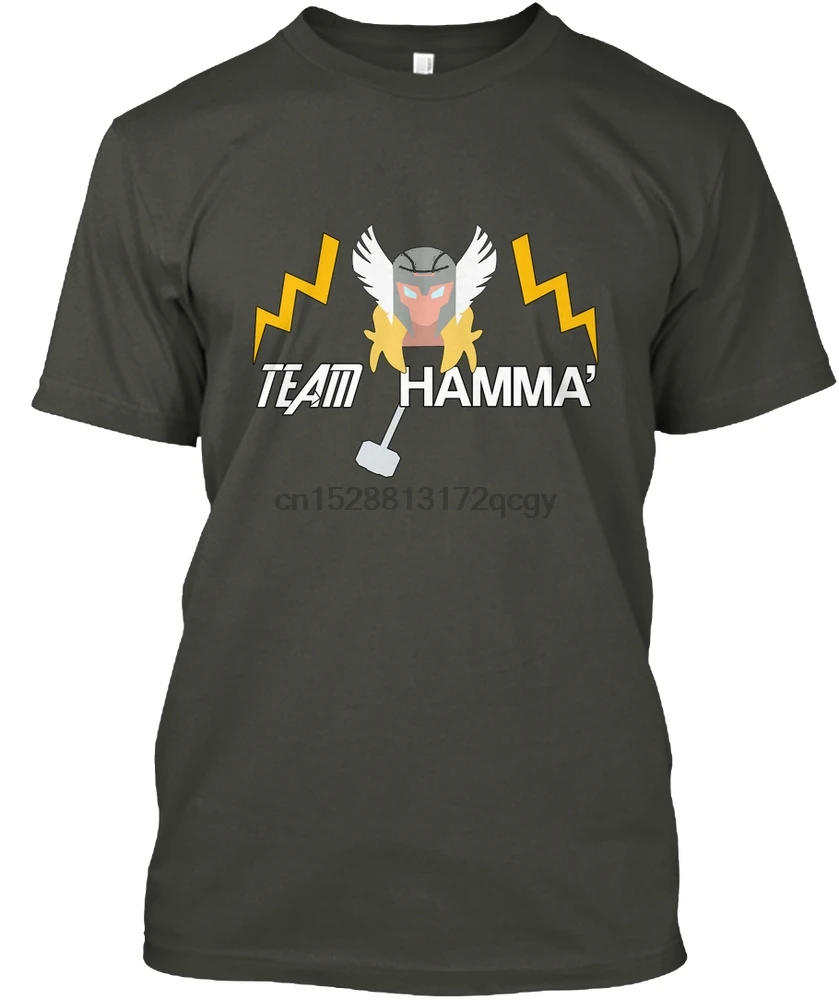 Men T Shirt TEAM HAMMA' MOVIE TSHIRT Women T-Shirt | Мужская одежда