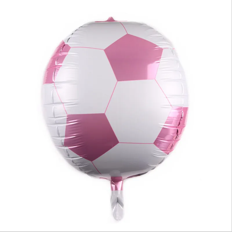 22-дюймовый 4D Баскетбол алюминиевый шар Чемпионат мира по футболу бар вечерние Молле для украшения алюминий воздушный шар из фольги