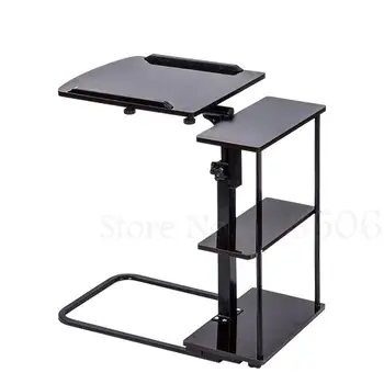 

Ultra-thin Lifting Mobile Simple Lazy Notebook Computer Desk Bed Computer Desk Folding Bed Computer Desk