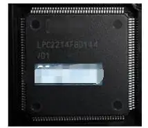 100% новый Бесплатная доставка LPC2214FBD144 LPC2214 LPC2214FBD144/01 LPC2214F MCU 256KB