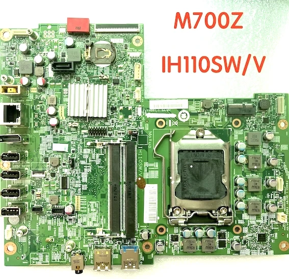 for lenovo M700Z AIO Motherboard IH110SW/V Mainboard 100%tested fully work  - AliExpress