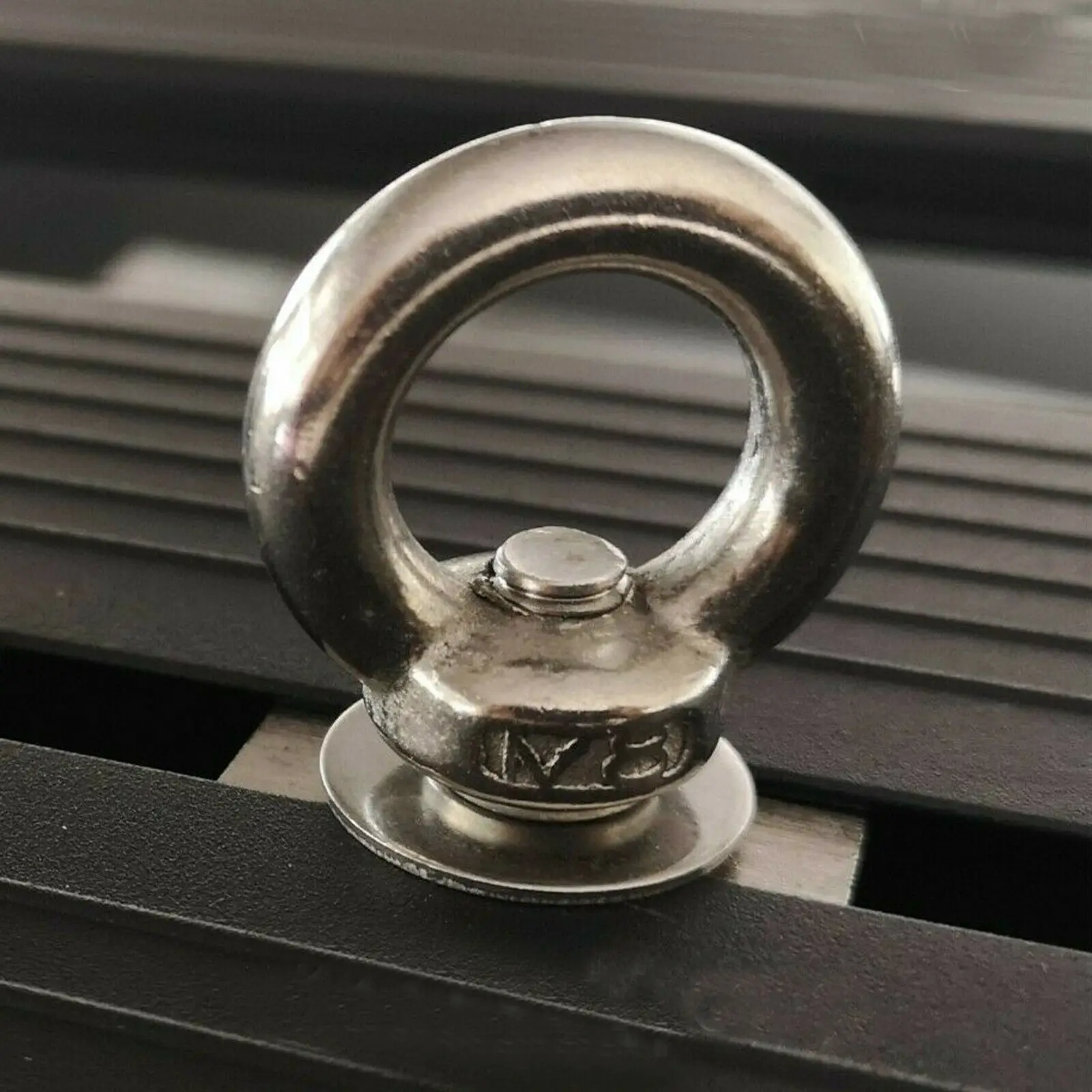 Screws & Bolts Fasteners & Hardware T Bolt Eye Nut tie down kit for T