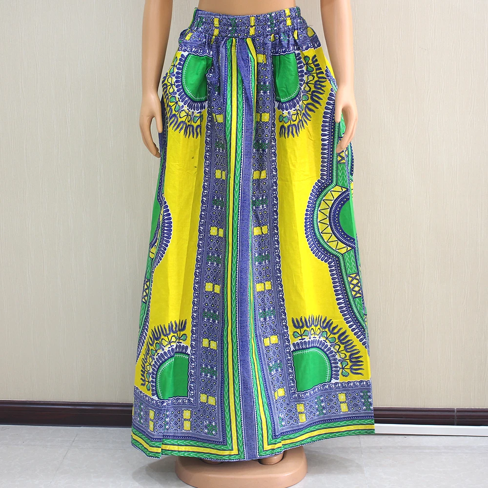 2019 Мода дашикиэйдж Африканский Дашики традный узор печать Нигерия, Анкара Африканский батик для платья