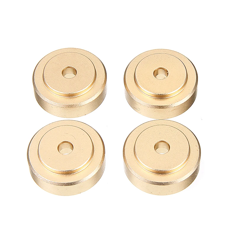 4PCS CD Player Shock Absorption Feet Pad Radio Amplifier Isolation Base Mat Turntable Record Cabinet Replacement Accessories