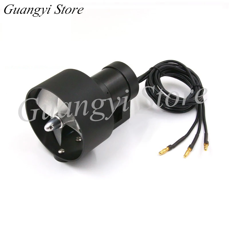 2019 CNC ROV underwater propeller AUV unmanned boat waterproof motor robot competition without brush | Бытовая техника