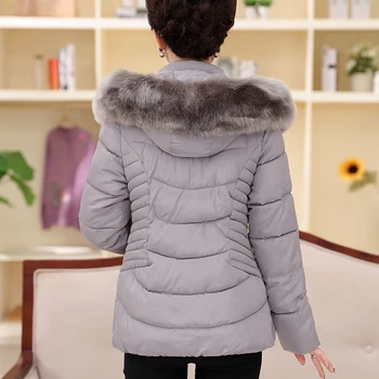 

The new winter 2020 female brief paragraph down cotton-padded jacket coat in the small cotton-padded jacket cotton clothes