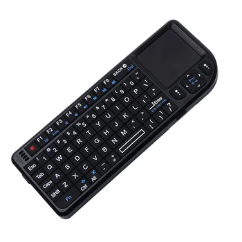 

Mini Wireless Keyboard Air Mouse 2.4G Handheld Touchpad For Mobile Gaming Smart Android Tv Box