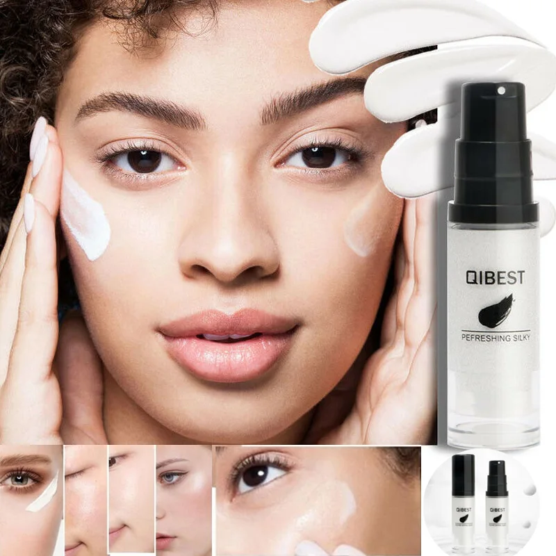 

1PC Color Changing Liquid Foundation Makeup Long Wear Oil Control Concealer Liquid Foundation Cream Fashion Womens maquillage